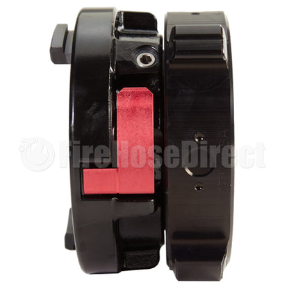 TFT Aluminum 4" Storz x 4" Female NPT Thread