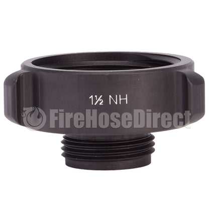Aluminum 1 1/2" Female NH to 1" Male NPSH (60-Pack)