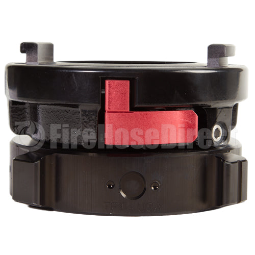 TFT Aluminum 4" Storz x 4" Female NPT Thread