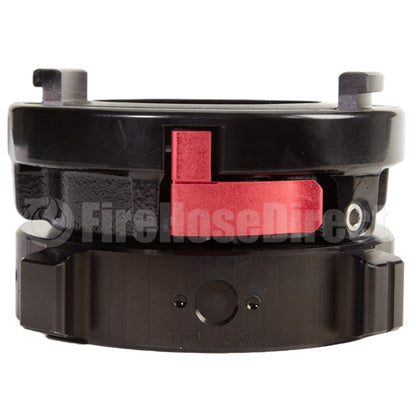 TFT Aluminum 4" Storz x 4" Female NPT Thread