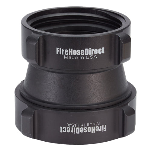 Aluminum 4 1/2" NH to 4" NH Double Female