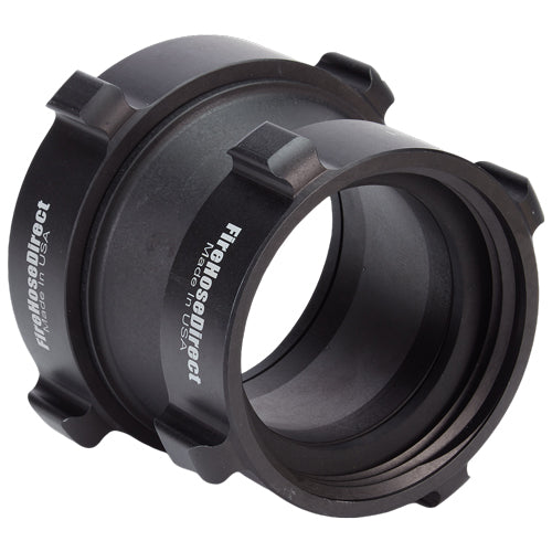 Aluminum 4 1/2" NH to 4" NH Double Female