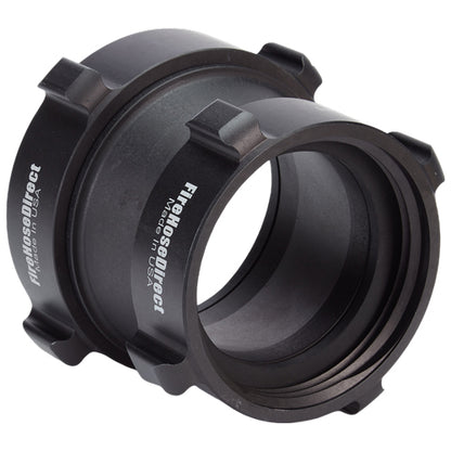 Aluminum 4 1/2" NH to 4" NH Double Female