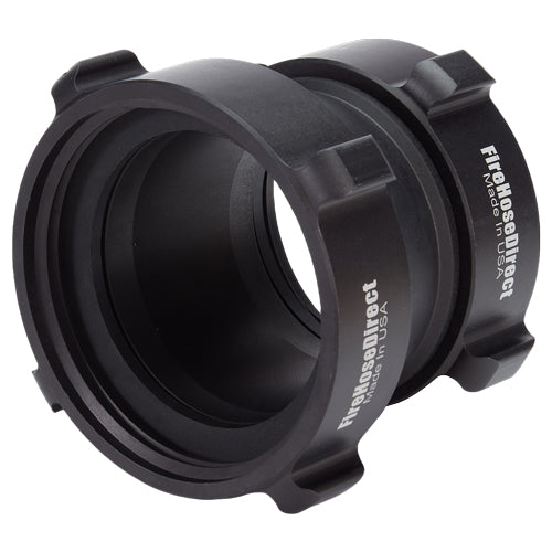 Aluminum 4 1/2" NH to 4" NH Double Female