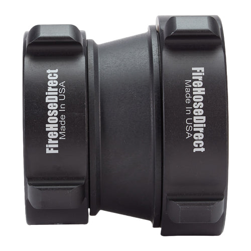 Aluminum 4 1/2" NH to 4" NH Double Female