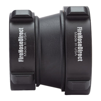 Aluminum 4 1/2" NH to 4" NH Double Female