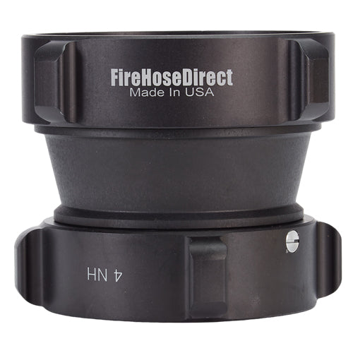 Aluminum 4 1/2" NH to 4" NH Double Female