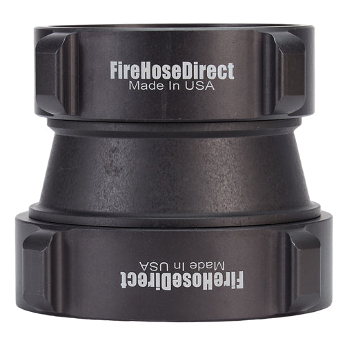 Aluminum 4 1/2" NH to 4" NH Double Female