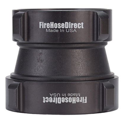 Aluminum 4 1/2" NH to 4" NH Double Female