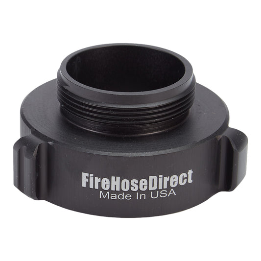 Aluminum 2 1/2" Female NH to 2" Male NPSH