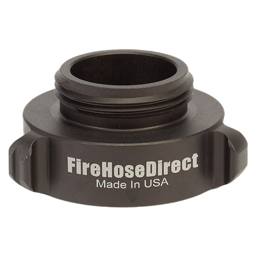 Aluminum 2" Female NPSH to 1 1/2" Male NH