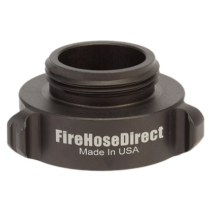 Aluminum 2" Female NPSH to 1 1/2" Male NH