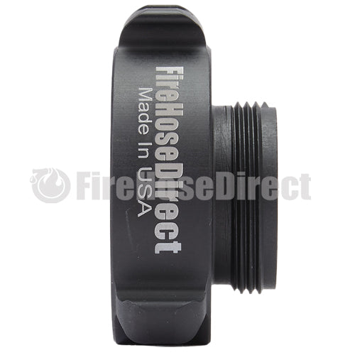 Aluminum 2" Female NPSH to 1 1/2" Male NPSH