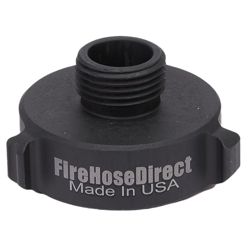 Aluminum 1 1/2" Female NPSH to Male GHT