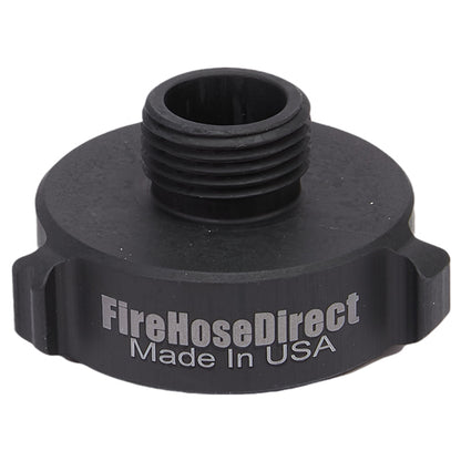 Aluminum 1 1/2" Female NPSH to Male GHT