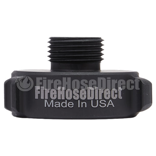 Aluminum 1 1/2" Female NPSH to Male GHT