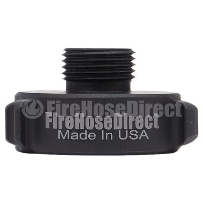 Aluminum 1 1/2" Female NPSH to Male GHT