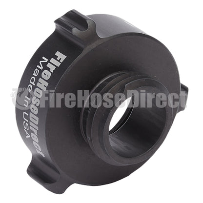 Aluminum 1 1/2" Female NPSH to 1" Male NH