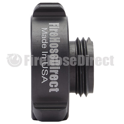 Aluminum 1 1/2" Female NPSH to 1" Male NH