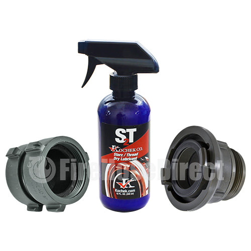 Fire Gasket & Storz Spray Lubricant
