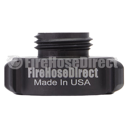 Aluminum 1 1/2" Female NPSH to 1" Male NH