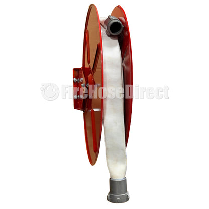 Ex-Large Fire Hose Storage Reel