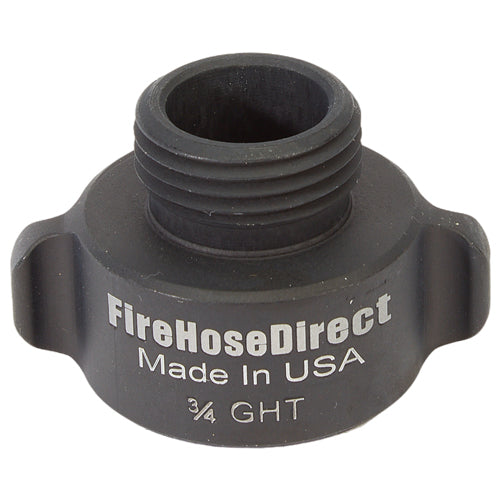 Aluminum 1" Female NH to Male GHT