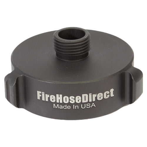 Aluminum 2 1/2" Female NH to Male GHT