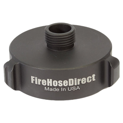 Aluminum 2 1/2" Female NH to Male GHT