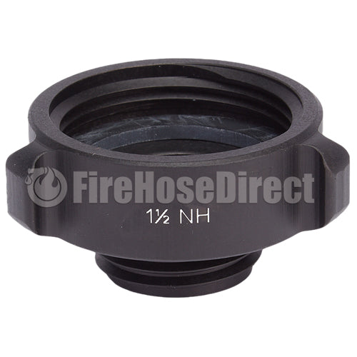 Aluminum 1 1/2" Female NH to 1" Male NH