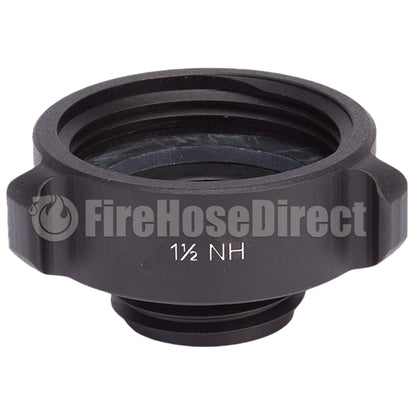 Aluminum 1 1/2" Female NH to 1" Male NH