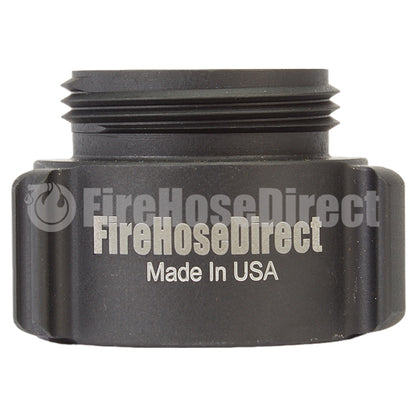 Aluminum 1 1/2" Female NPT to 1 1/2" Male NH