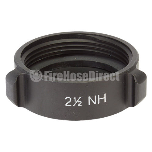 Aluminum 2 1/2" Female NH to Male GHT