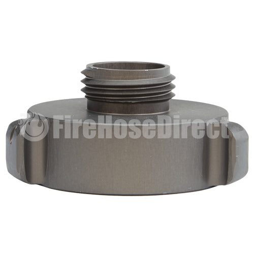 Aluminum 2" Female NPT to 1" Male NH