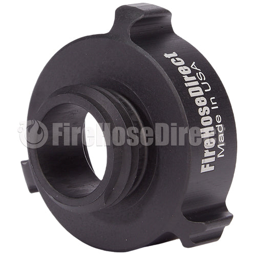 Aluminum 1 1/2" Female NH to 1" Male NH