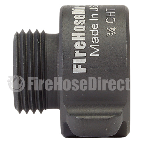 Aluminum 1" Female NH to Male GHT