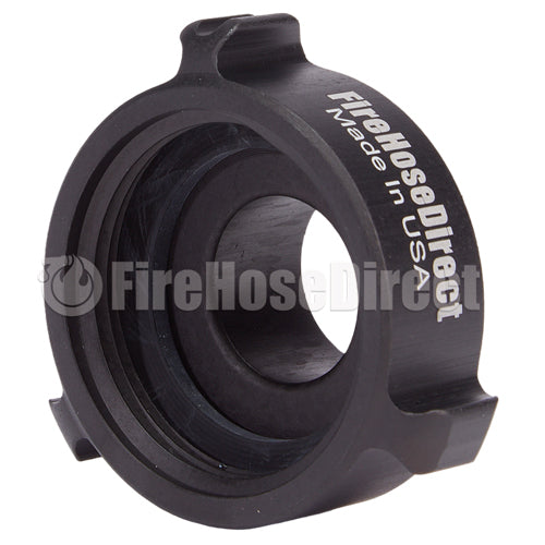 Aluminum 1 1/2" Female NH to 1" Male NH