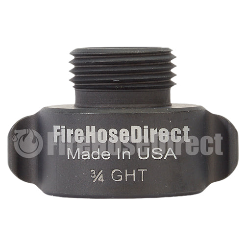 Aluminum 1" Female NH to Male GHT