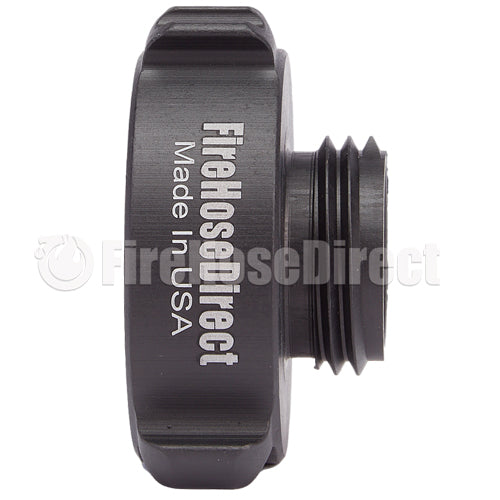 Aluminum 1 1/2" Female NH to 1" Male NH