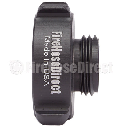 Aluminum 1 1/2" Female NH to 1" Male NH