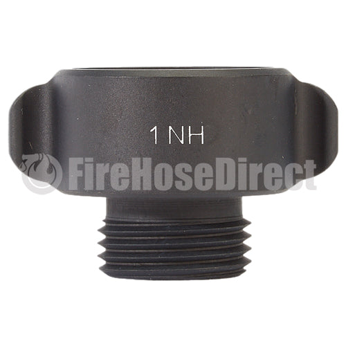 Aluminum 1" Female NH to Male GHT