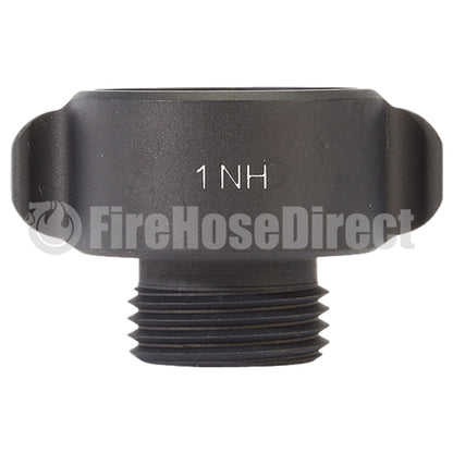 Aluminum 1" Female NH to Male GHT