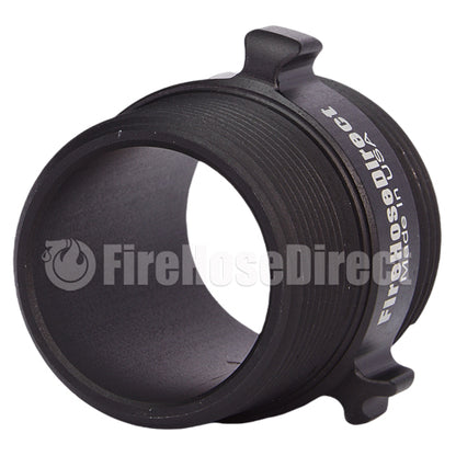 Aluminum 1 1/2" NH to 1 1/2" NPT Double Male