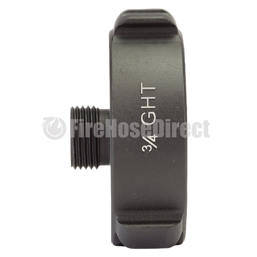 Aluminum 2 1/2" Female NH to Male GHT