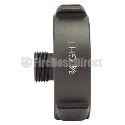 Aluminum 2 1/2" Female NH to Male GHT