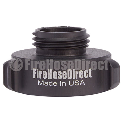 Aluminum 1 1/2" Female NH to 1" Male NH