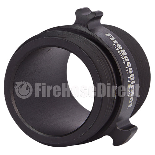 Aluminum 1 1/2" NH to 1 1/2" NPT Double Male