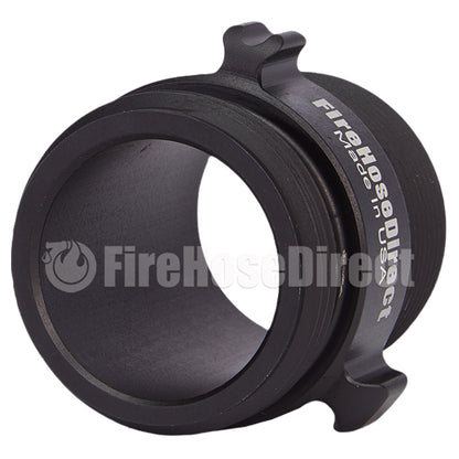 Aluminum 1 1/2" NH to 1 1/2" NPT Double Male