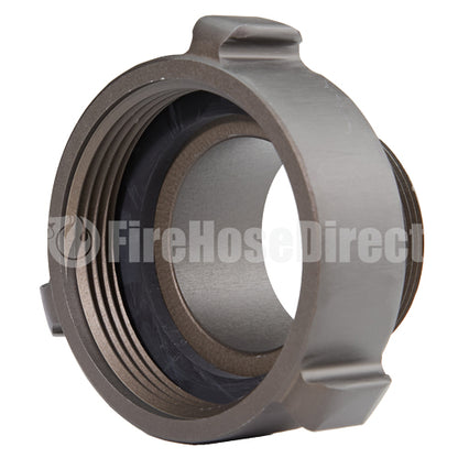 Aluminum 3" Female NPSH to 2 1/2" Male NH