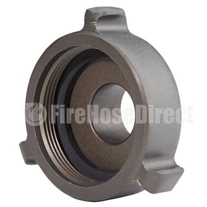 Aluminum 2" Female NPSH to 1" Male NH